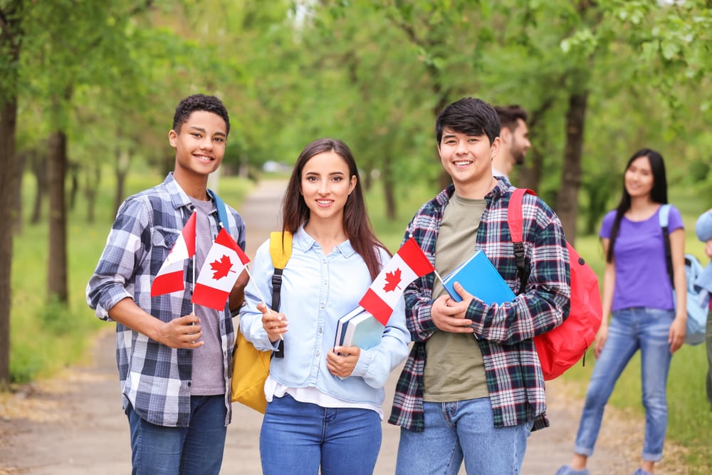canada students