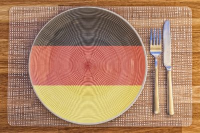 comida alemana