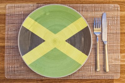 Comida tipica de Jamaica