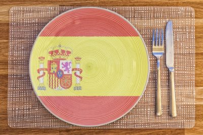 Comida española