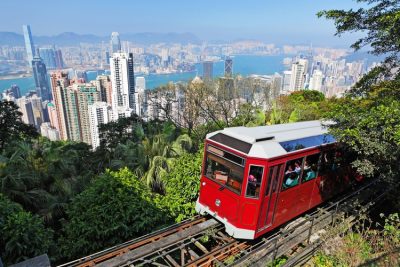que ver en hong kong