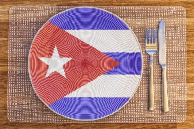 Comida Cubana