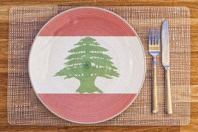Comida Libanesa