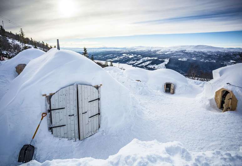 Igloo Åre